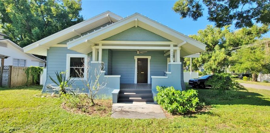 Casa en Tampa, Florida 3 dormitorios, 134.89 m2 № 1895155