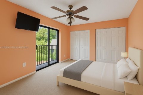 Снять в аренду таунхаус в Делрей-Бич, Флорида 2 спальни, 114.73м2, № 1952878 - фото 23