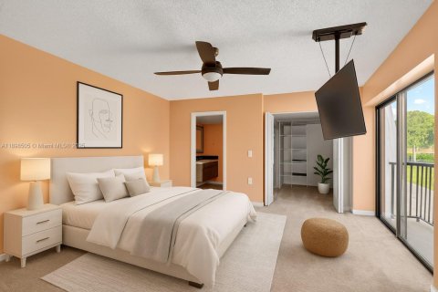 Снять в аренду таунхаус в Делрей-Бич, Флорида 2 спальни, 114.73м2, № 1952878 - фото 19