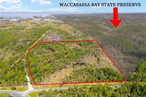 Land in Yankeetown, Florida № 1886495 - photo 1