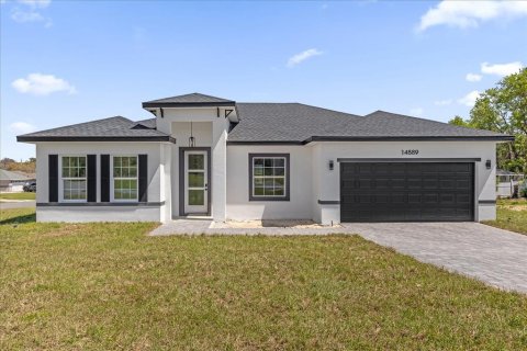 Villa ou maison à Ocala, Floride 4 chambres, 164.81 m2 № 2314749