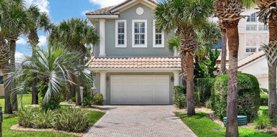 Villa ou maison à Palm Coast, Floride 4 chambres, 306.76 m2 № 2133637