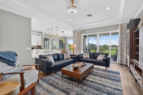 Villa ou maison à vendre à Palm Coast, Floride: 4 chambres, 306.76 m2 № 2133637 - photo 11