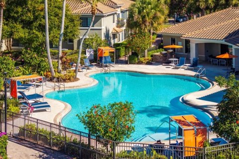 Appartement à louer à Palm Beach Gardens, Floride: 1 chambre, 76.55 m2 № 2169253 - photo 2