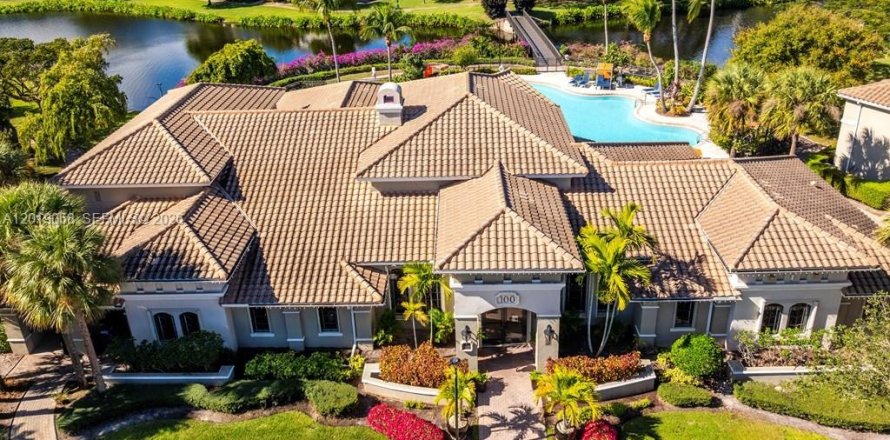 Appartement à Palm Beach Gardens, Floride 1 chambre, 76.55 m2 № 2169253