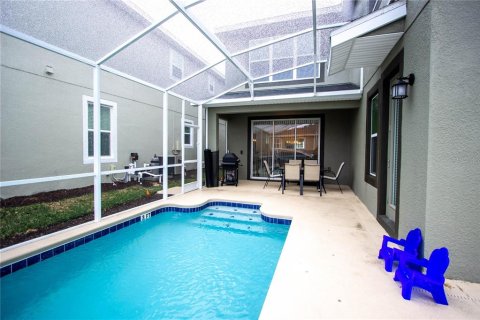 House in Davenport, Florida 5 bedrooms, 286.23 sq.m. № 1591581 - photo 27