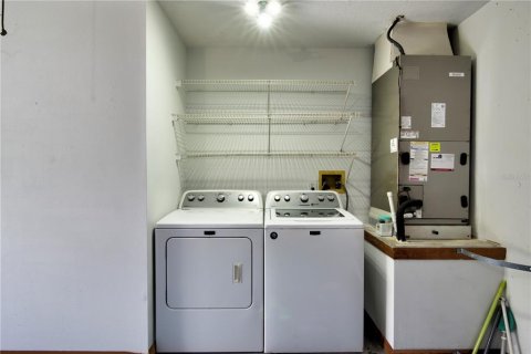 Купить виллу или дом в Киссимми, Флорида 6 комнат, 142.33м2, № 1791854 - фото 28