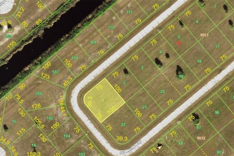Land in Placida, Florida № 2228834 - photo 2