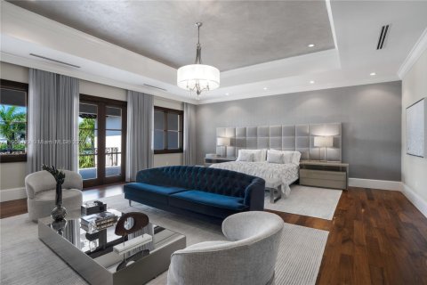 Купить виллу или дом в Майами-Бич, Флорида 15 спален, 2233м2, № 2015828 - фото 18