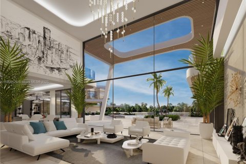 Купить виллу или дом в Майами-Бич, Флорида 15 спален, 2233м2, № 2015828 - фото 2