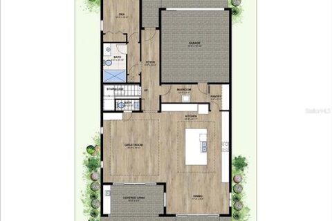 Casa en venta en Tampa, Florida, 5 dormitorios, 317.73 m2 № 1650923 - foto 7