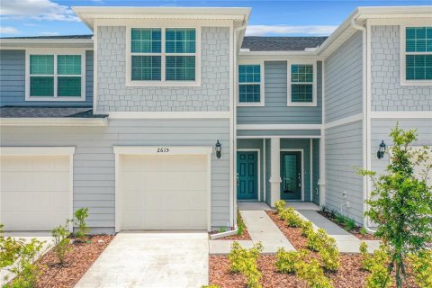 Touwnhouse à louer à Kissimmee, Floride: 3 chambres, 157.84 m2 № 2403018 - photo 4