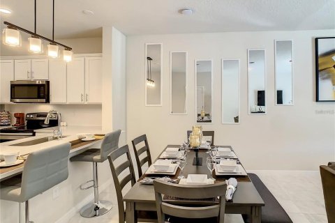 Touwnhouse à louer à Kissimmee, Floride: 3 chambres, 157.84 m2 № 2403018 - photo 12