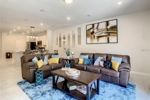 Touwnhouse à louer à Kissimmee, Floride: 3 chambres, 157.84 m2 № 2403018 - photo 14