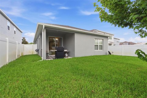 House in DeLand, Florida 3 bedrooms, 139.35 sq.m. № 2313398 - photo 24