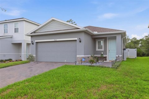 Villa ou maison à DeLand, Floride 3 chambres, 139.35 m2 № 2313398
