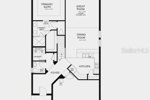 House in Apollo Beach, Florida 4 bedrooms, 191.38 sq.m. № 1663190 - photo 2