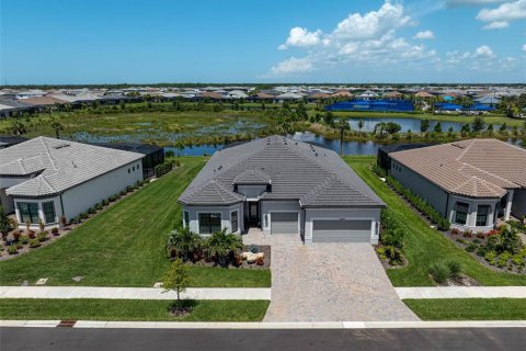 House in Nokomis, Florida 3 bedrooms, 281.31 sq.m. № 1910589 - photo 4