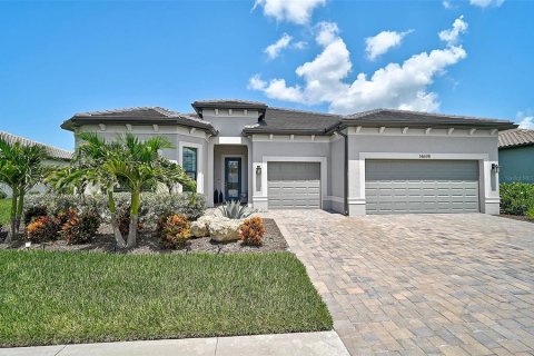 House in Nokomis, Florida 3 bedrooms, 281.31 sq.m. № 1910589 - photo 5