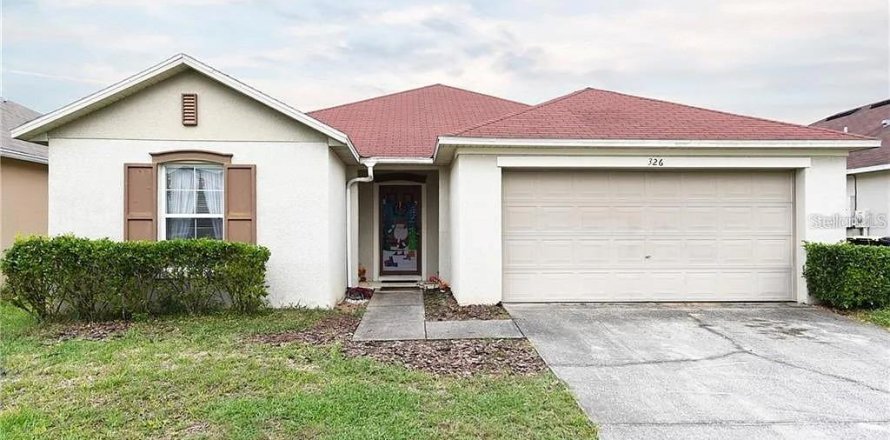 Casa en Davenport, Florida 4 dormitorios, 176.14 m2 № 1900500
