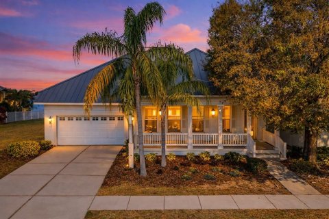 Villa ou maison à vendre à Apollo Beach, Floride: 3 chambres, 176.79 m2 № 2098848 - photo 2