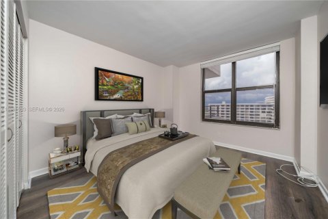 Condominio en alquiler en Hallandale Beach, Florida, 2 dormitorios, 118.91 m2 № 2025867 - foto 9