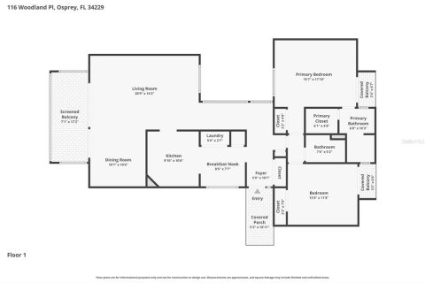 Condo in Osprey, Florida, 2 bedrooms № 2133211 - photo 10