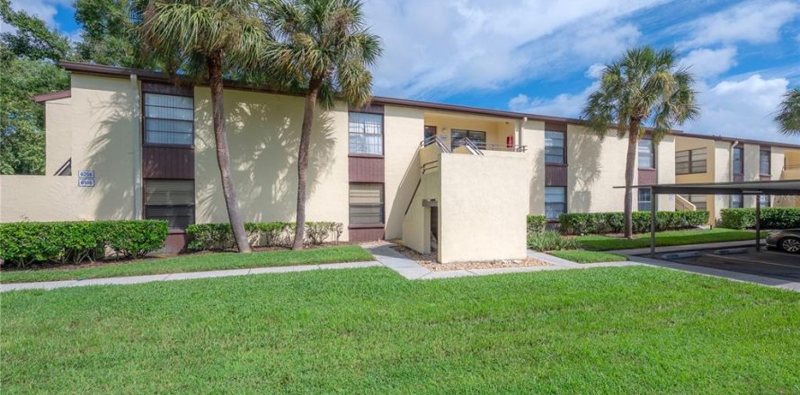 Condo à Tampa, Floride, 2 chambres  № 2354455