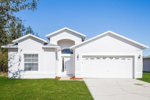 Villa ou maison à louer à Kissimmee, Floride: 3 chambres, 165.92 m2 № 1844313 - photo 1