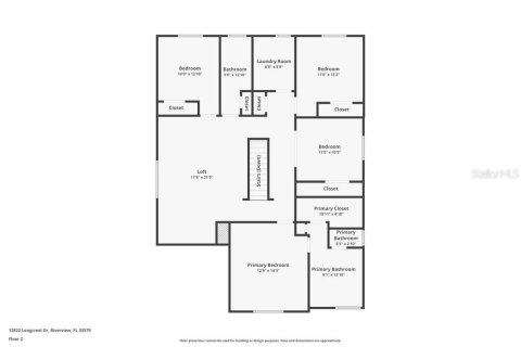 Casa en alquiler en Riverview, Florida, 4 dormitorios, 224.17 m2 № 1914668 - foto 3