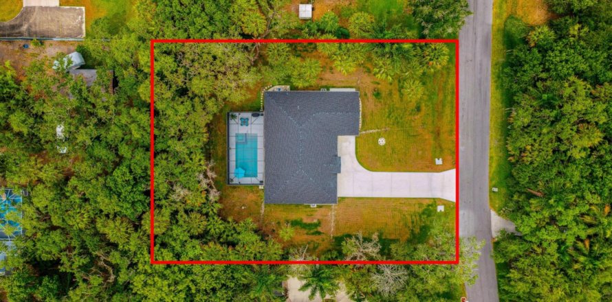 Casa en Fort Pierce, Florida 3 dormitorios, 188.68 m2 № 1182629