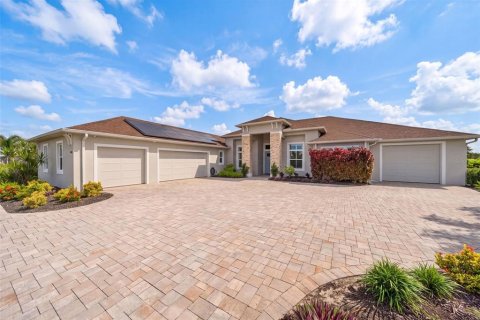 Villa ou maison à vendre à Parrish, Floride: 3 chambres, 323.11 m2 № 2425656 - photo 5