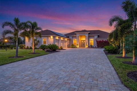 Villa ou maison à Parrish, Floride 3 chambres, 323.11 m2 № 2425656