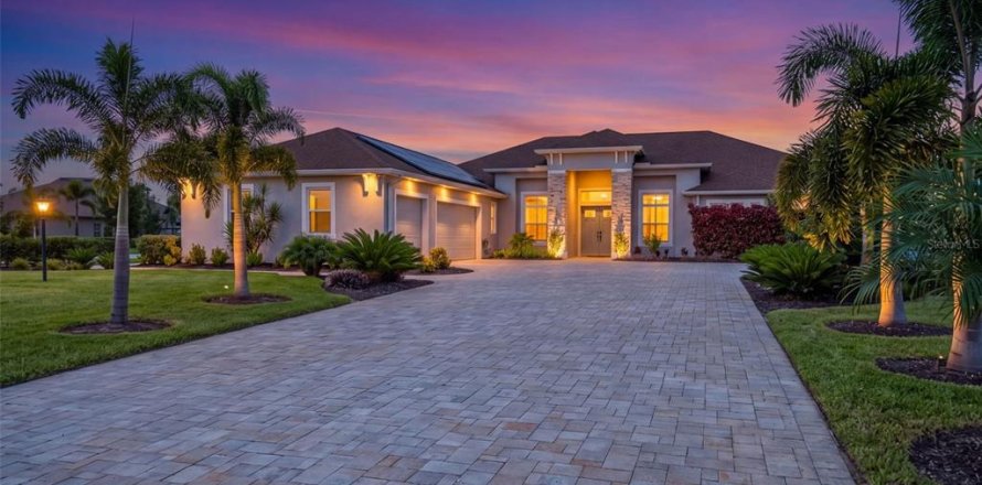 Villa ou maison à Parrish, Floride 3 chambres, 323.11 m2 № 2425656