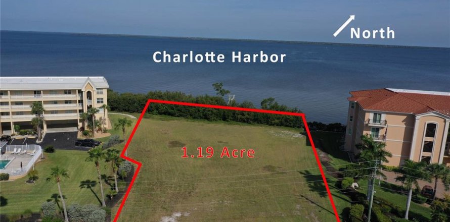 Land in Punta Gorda, Florida № 2166718