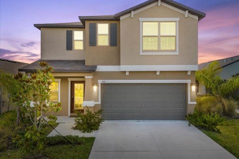 Villa ou maison à Apollo Beach, Floride 6 chambres, 242.85 m2 № 2329849