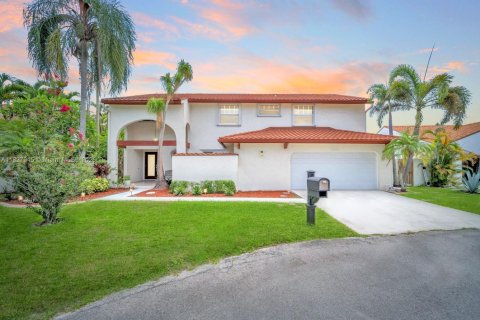House in Cooper City, Florida 4 bedrooms, 273.88 sq.m. № 1802471 - photo 1