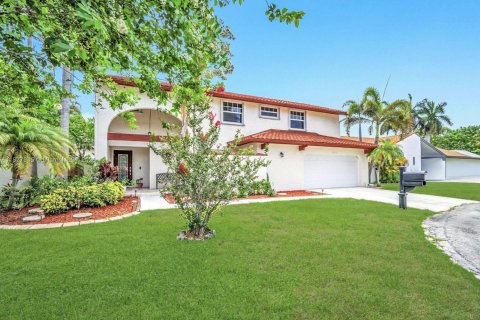 House in Cooper City, Florida 4 bedrooms, 273.88 sq.m. № 1802471 - photo 5