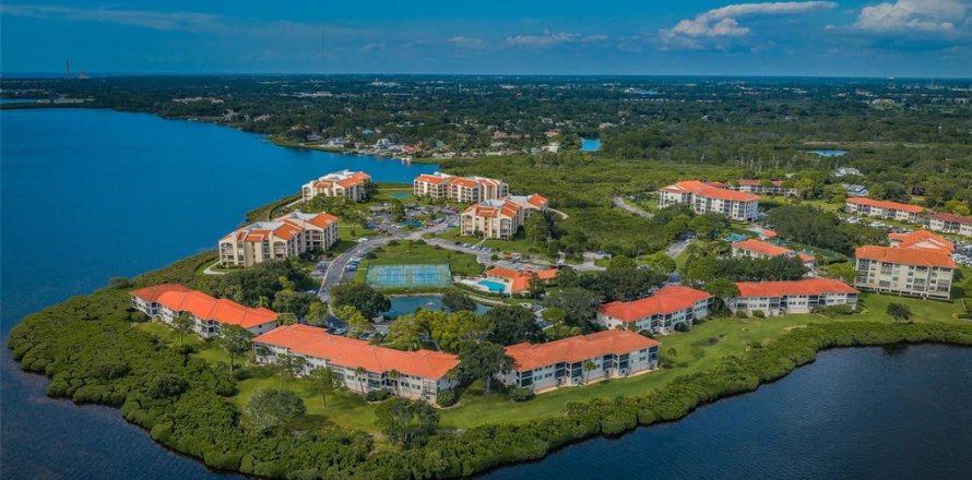 Condo in Tarpon Springs, Florida, 2 bedrooms  № 1618106