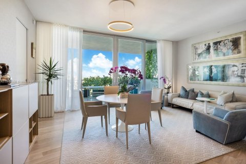 Купить кондоминиум в Майами-Бич, Флорида 2 спальни, 134.99м2, № 2013156 - фото 6