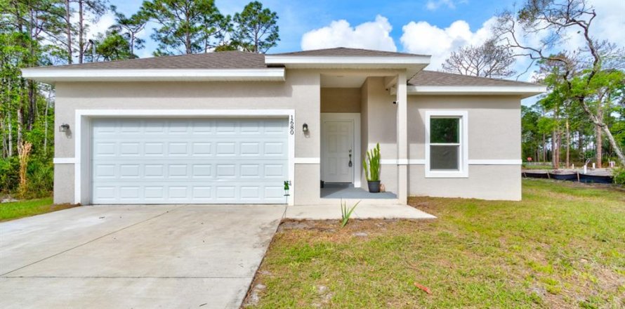 Villa ou maison à DeLand, Floride 3 chambres, 131.74 m2 № 2238108