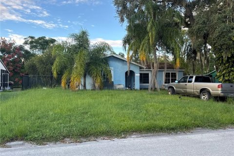 Villa ou maison à LaBelle, Floride 3 chambres, 119.47 m2 № 2136049