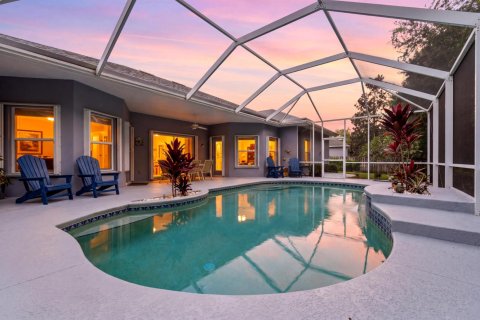 House in Palm City, Florida 3 bedrooms, 192.77 sq.m. № 2402396 - photo 27