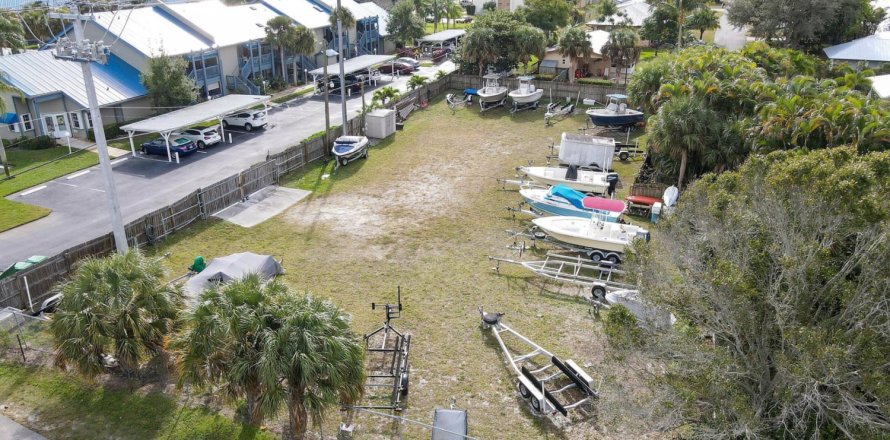 Condo à Jensen Beach, Floride, 2 chambres № 1207921
