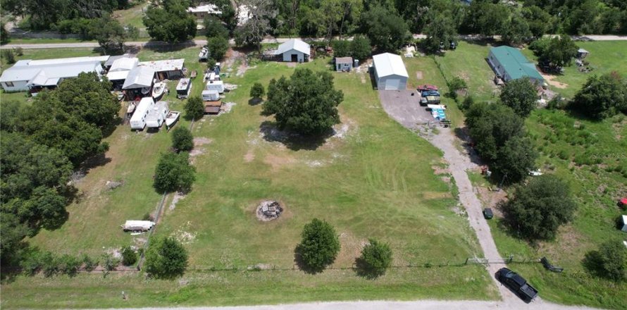 Terreno en Plant City, Florida № 1797818