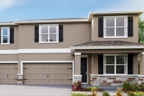 Casa en Land O' Lakes, Florida 5 dormitorios, 369.29 m2 № 2107891