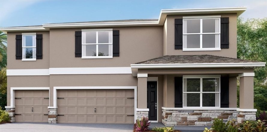 Casa en Land O' Lakes, Florida 5 dormitorios, 369.29 m2 № 2107891