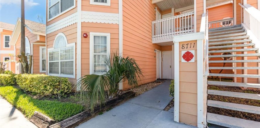 Condominio en Kissimmee, Florida, 3 dormitorios № 1547846
