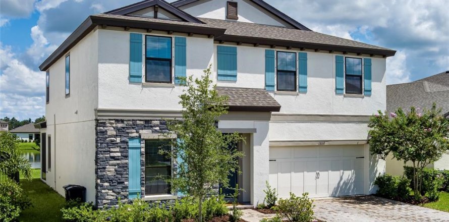 Villa ou maison à Parrish, Floride 4 chambres, 255.95 m2 № 1907524