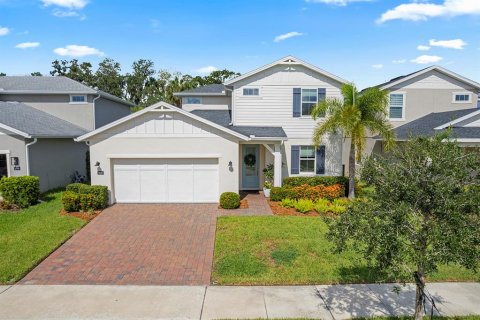 Villa ou maison à vendre à Sanford, Floride: 3 chambres, 266.26 m2 № 1910285 - photo 1